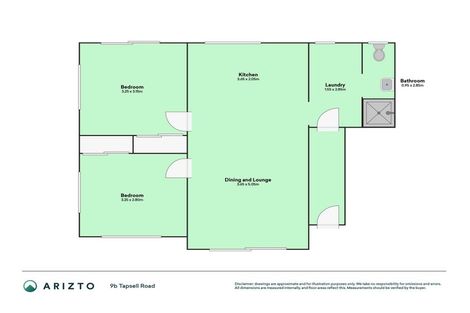 Photo of property in 9b Tapsell Road, Fairy Springs, Rotorua, 3015