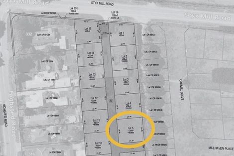 Photo of property in 11 Riverbend Lane, Casebrook, 8051