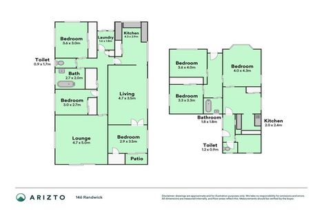 Photo of property in 146 Randwick Road, Moera, Lower Hutt, 5010