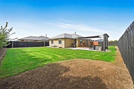 Photo of property in 6 Galileo Way, Leeston, 7632