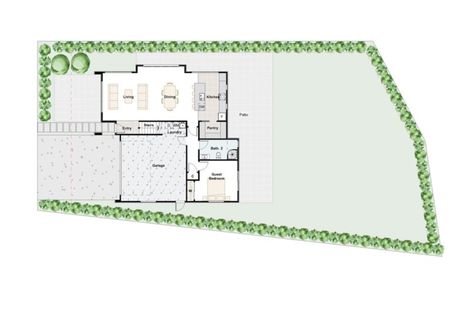 Photo of property in 9 Kano Way, Hobsonville, Auckland, 0616