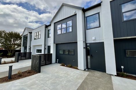 Photo of property in 4/25 Evesham Crescent, Spreydon, Christchurch, 8024