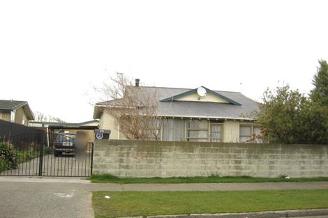 Photo of property in 171 Dalrymple Street, Strathern, Invercargill, 9812