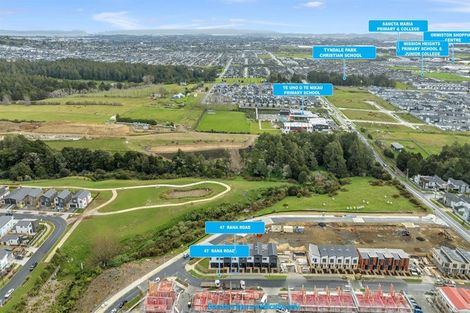 Photo of property in 3 Rana Road, Flat Bush, Auckland, 2019