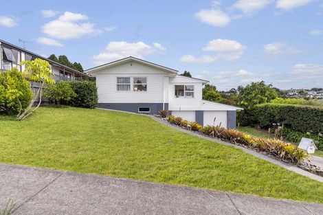 Photo of property in 34 Mcdowell Crescent, Hillcrest, Auckland, 0627