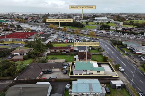 Photo of property in 151 Shirley Road, Papatoetoe, Auckland, 2025