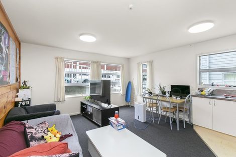 Photo of property in Drummond Street Flats, 26/19 Drummond Street, Mount Cook, Wellington, 6021