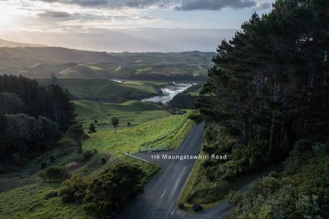 Photo of property in 116 Maungatawhiri Road, Raglan, 3295