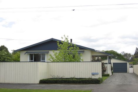 Photo of property in 6 Linton Street, Mayfield, Blenheim, 7201