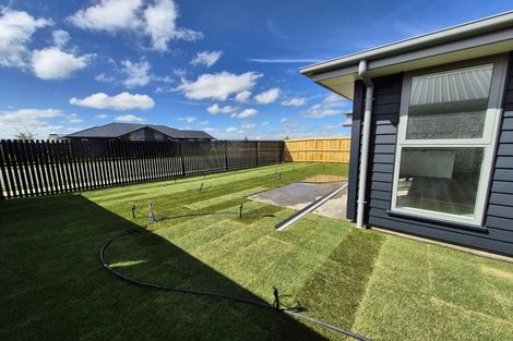 Photo of property in 104 Monarch Drive, Rolleston, 7614