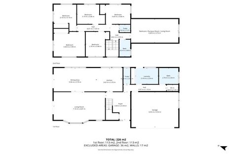 Photo of property in 159 Royal Park Drive, Parklands, Christchurch, 8083