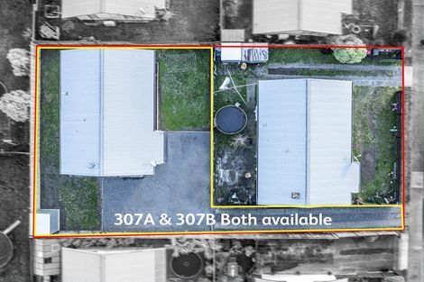 Photo of property in 307a Flaxmere Avenue, Flaxmere, Hastings, 4120