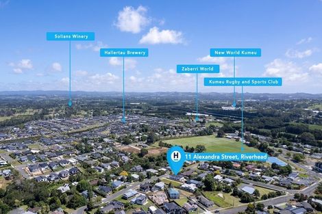 Photo of property in 11 Alexandra Street, Riverhead, 0820