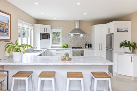 Photo of property in 4 Baldoyle Way, Casebrook, Christchurch, 8051