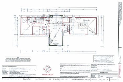 Photo of property in 2 Rowland Place, Rangiora, 7400