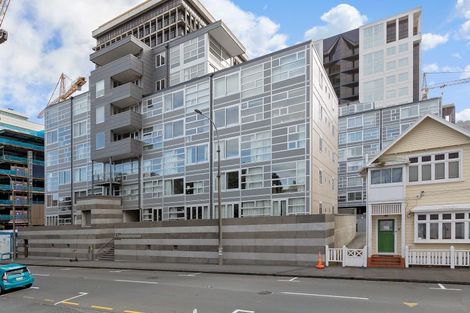 Photo of property in St Pauls Apartments, 70/43 Mulgrave Street, Thorndon, Wellington, 6011