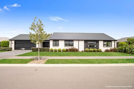 Photo of property in 29 Lucca Crescent, Rolleston, 7615