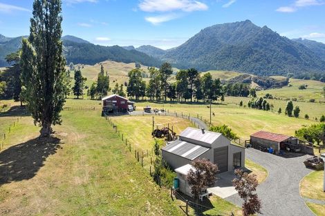 Photo of property in 1409 Te Aroha-gordon Road, Manawaru, Te Aroha, 3391