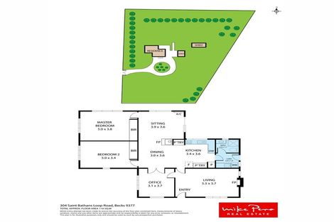 Photo of property in 304 Loop Road, Becks, Omakau, 9377