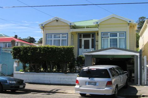 Photo of property in 1 Hiropi Street, Newtown, Wellington, 6021