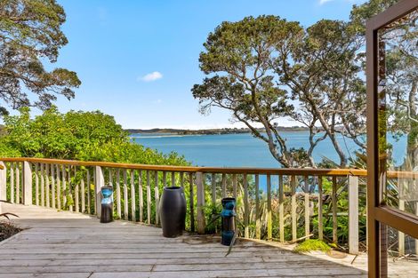 Photo of property in 417 Leigh Road, Whangateau, 0985