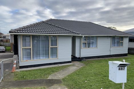 Photo of property in 487 Richardson Road, Mount Roskill, Auckland, 1041