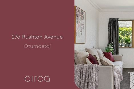 Photo of property in 27a Rushton Avenue, Otumoetai, Tauranga, 3110