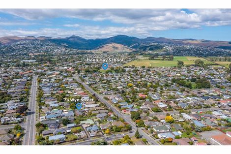 Photo of property in 7a Wyn Street, Hoon Hay, Christchurch, 8025