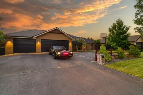 Photo of property in 7 Christie Place, Rolleston, 7614