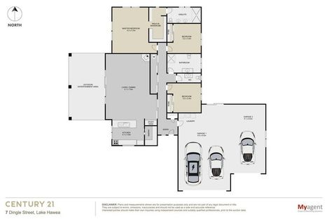 Photo of property in 7 Dingle Street, Lake Hawea, 9382