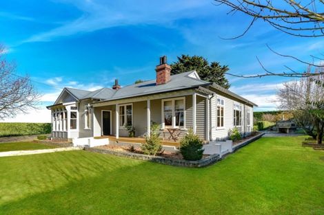 Photo of property in 145 Greendale Road, Greendale, Christchurch, 7671