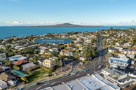 Photo of property in 2a Hauraki Road, Hauraki, Auckland, 0622