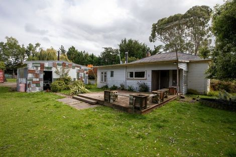 Photo of property in 657 Domett Road, Domett, Cheviot, 7382