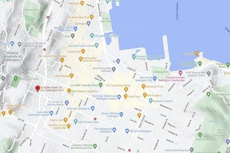 Photo of property in 32 Buller Street, Te Aro, Wellington, 6011