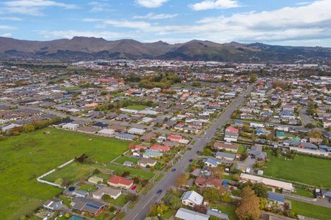 Photo of property in 95a Saint Johns Street, Woolston, Christchurch, 8062