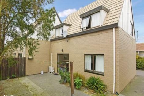 Photo of property in 4/35 Brockworth Place, Riccarton, Christchurch, 8011