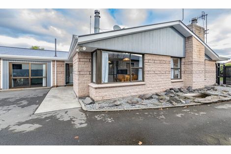 Photo of property in 40 East Belt, Rangiora, 7400