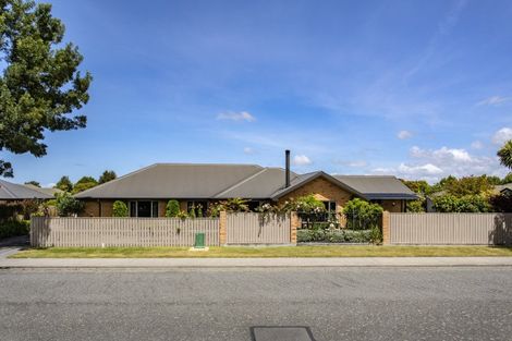 Photo of property in 23 Kensington Avenue, Rangiora, 7400