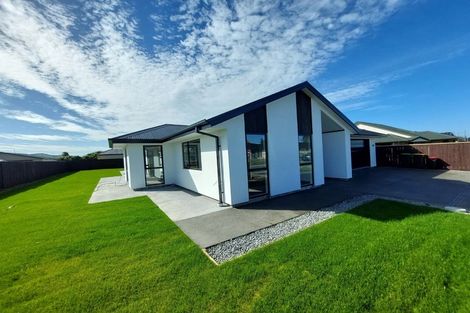 Photo of property in 3 Clonbunny Close, Rolleston, 7614