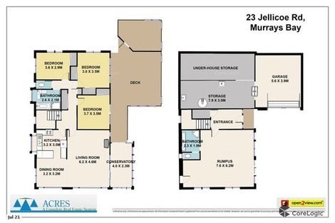 Photo of property in 23 Jellicoe Road, Murrays Bay, Auckland, 0630