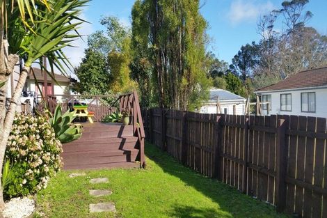 Photo of property in 37 Childers Road, Ranui, Auckland, 0612