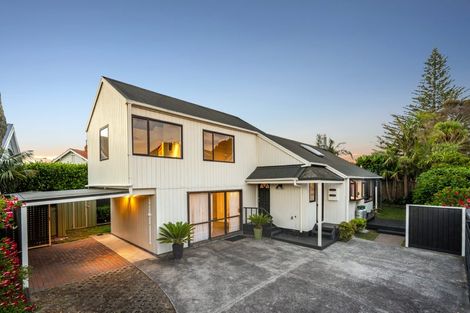 Photo of property in 13a Faulkner Road, Northcote Point, Auckland, 0627