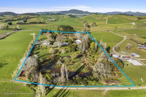 Photo of property in 441 Pukekauri Road, Waihi, 3682