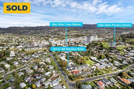 Photo of property in 16b Brandon Road, Glen Eden, Auckland, 0602