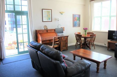 Photo of property in 13/60 Courtenay Place, Te Aro, Wellington, 6011