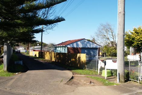 Photo of property in 1/7 Thompson Street, Mangere East, Auckland, 2024