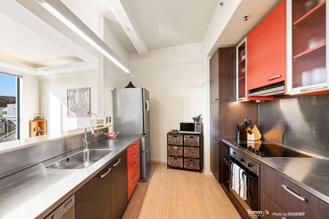 Photo of property in Orange House/land Equity, 23/182 Wakefield Street, Te Aro, Wellington, 6011