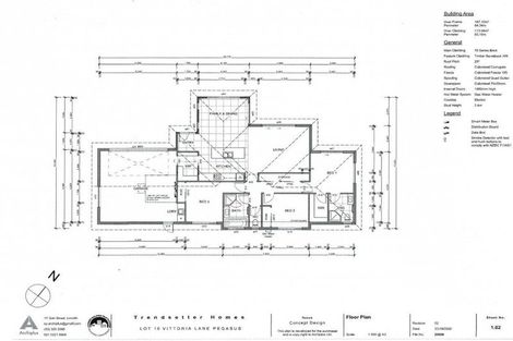 Photo of property in 5 Vittoria Lane, Pegasus, 7612