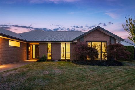 Photo of property in 7 Lindsay Drive, Prebbleton, 7604