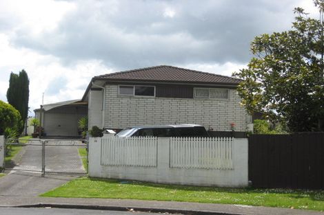 Photo of property in 24 Hoturoa Place, Manurewa, Auckland, 2102